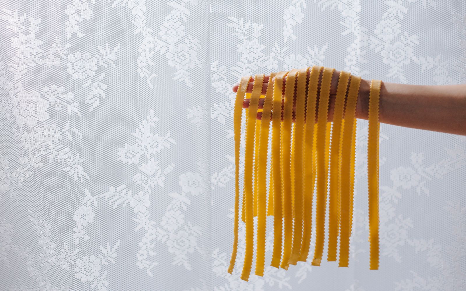 Handmade Pappardelle